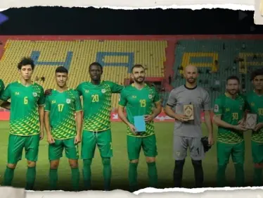 بالفيديو|| لاعبون عراقيون يردون بطريقتهم على "حرق القرآن" خلال مباراة كرة قدم - وكالة ستيب نيوز