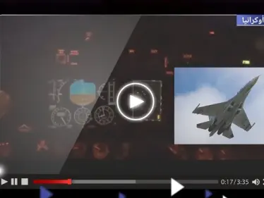 بالفيديو|| طيار روسي يكشف كيف أسقط مروحيتين ومقاتلة أوكرانية في طلعةٍ جويةٍ واحدة - وكالة ستيب نيوز