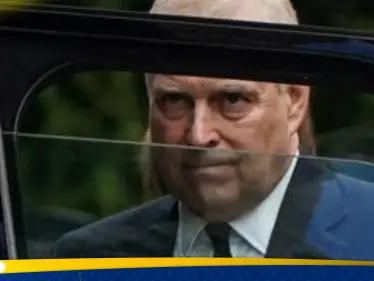 أمير بريطاني يختبئ بغرفته بعد فضيحة جيفري إبشتاين "الجنسية" - وكالة ستيب نيوز