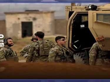 القوات الأمريكية تشتري أرضًا من أهالي مدينة الحسكة لهذا السبب - وكالة ستيب نيوز