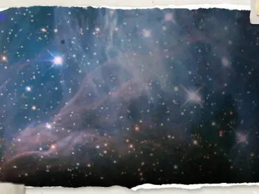 علماء يحلّون لغزاً كونياً حول "النجوم الشبحية" قرب مجرة درب التبانة - وكالة ستيب نيوز