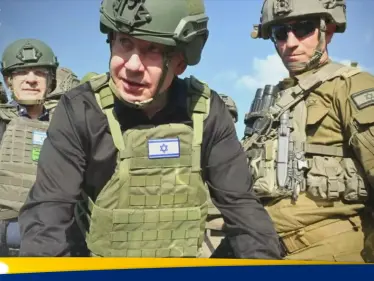 مسؤول إسرائيلي كبير: نتنياهو حدد موعداً نهائياً للحرب على غزة - وكالة ستيب نيوز