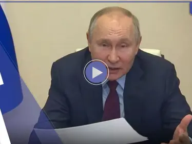 "لماذا تلعب دور الأحمق؟".. بوتين ينفجر غضباً أمام الكاميرات والسبب مسؤول رفيع! - وكالة ستيب نيوز