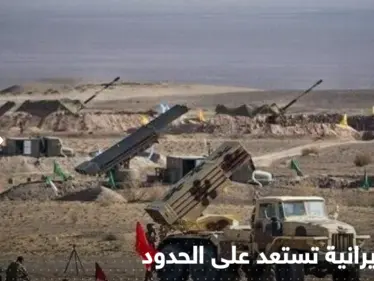 بعد تهديد بـ"اجتياح".. الحرس الثوري يرسل مدرعات إلى حدود العراق ويكشف الهدف - وكالة ستيب نيوز