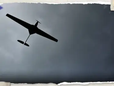 هجوم بمسيّرتين أوكرانيتين على بلدة روسية تضم محطة للطاقة نووية - وكالة ستيب نيوز