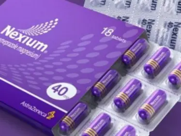 حبوب Nexium لعلاج القرحة وارتجاع المريء - وكالة ستيب نيوز