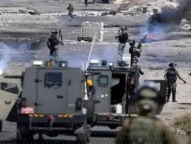 بالفيديو|| اندلاع اشتباكات "عنيفة" في مدينة جنين الفلسطينية.. وصحيفة عبرية تحذر - وكالة ستيب نيوز