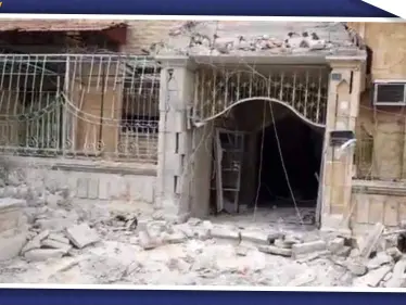 قتلى وجرحى من المدنيين نتيجة سقوط عشرات القذائف على حلب..والتفاصيل! - وكالة ستيب نيوز