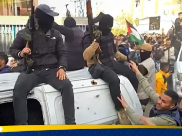 الجيش الأمريكي يوجه "رسالة عاجلة" لحماس - وكالة ستيب نيوز