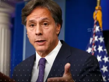 بلينكن يحذر روسيا من استخدام الكيميائي ويكشف عن جهتين استخدمتاه مؤخراً - وكالة ستيب نيوز