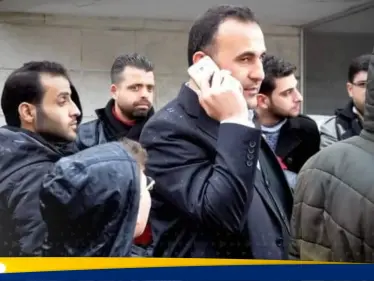 شاهد|| عمر رحمون "يفجر مفاجأة" بعد سنوات من التطبيل لنظام الأسد ويكشف عن خطوته تجاه حكومة الشرع - وكالة ستيب نيوز