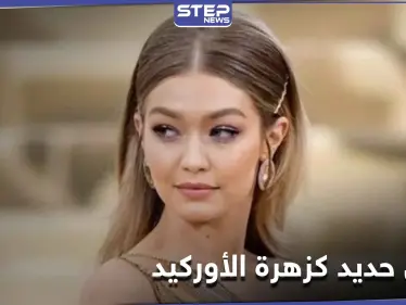 شاهد || بفستان مثير .. صورة لـ جيجي حديد تحصد ملايين الإعجابات خلال ساعة - وكالة ستيب نيوز