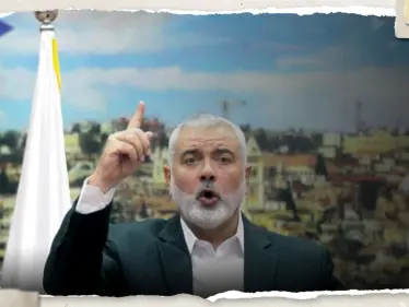 رئيس المكتب السياسي لحماس يكشف موقف الفلسطينيين من الهجرة إلى مصر - وكالة ستيب نيوز