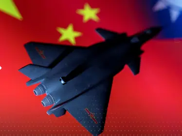 وزير دفاع تايوان يحذر من دخول "مفاجئ" للجيش الصيني وأمريكا تصحح "خطأ" أوكرانيا - وكالة ستيب نيوز