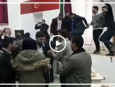 بالفيديو|| أغاني ورقص مختلط باحتفال لمديرية التربية بأخترين.. وعدة جهات تتخذ إجراءات قانونية! - وكالة ستيب نيوز