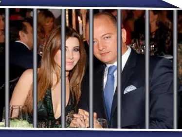 النيابة العامة في لبنان: زوج نانسي عجرم قتل الشاب السوري  