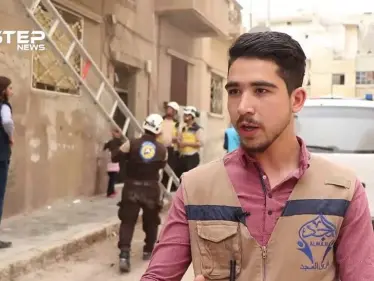 حملة "خليها مضواي" أطلقتها منظمات المجتمع المدني بالتعاون مع الدفاع المدني لإنارة مدينة إدلب و أريافها - وكالة ستيب نيوز