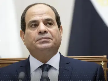 أول تعليق من السيسي بعد قصف نويبع وطابا بطائرات مسيرة - وكالة ستيب نيوز