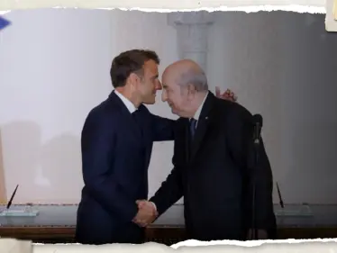 تعليق وزيرة فرنسية على نشيد الجزائر يثير غضبًا وتوتر جديد بعلاقة البلدين - وكالة ستيب نيوز