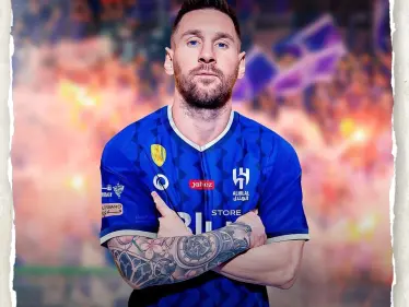 تقارير: نادي الهلال يعلن التعاقد مع ميسي الثلاثاء المقبل - وكالة ستيب نيوز