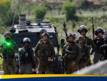 إعلان "مهم" من الجيش الإسرائيلي حول العمليات العسكرية شمال غزة - وكالة ستيب نيوز