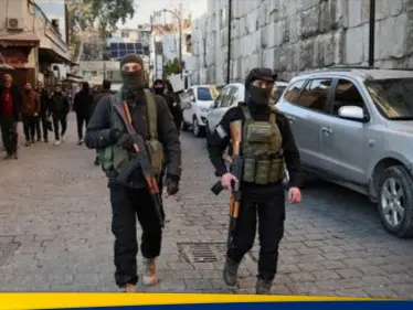 تقرير يكشف مصير قادة فصائل فلسطينية كانت تدعمها إيران في سوريا - وكالة ستيب نيوز