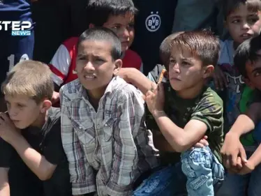 تعزيزات عسكرية للنظام تُنشر على ضفة النهر، ونازحون يفرون من مخيم الهول - وكالة ستيب نيوز