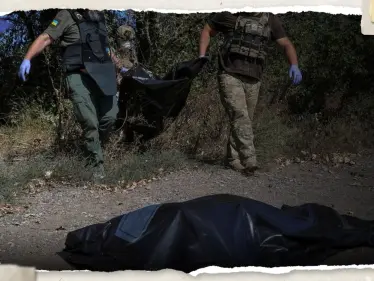 لهذا السبب.. أوكرانيا تجمع جثث الجنود الروس من "طريق الموت" - وكالة ستيب نيوز