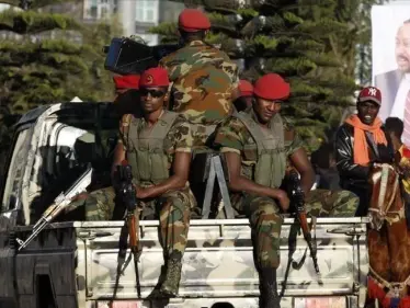 ردّاً على انسحاب القوات الإثيوبية.. جبهة تيغراي تهدد بمواصلة حربها - وكالة ستيب نيوز