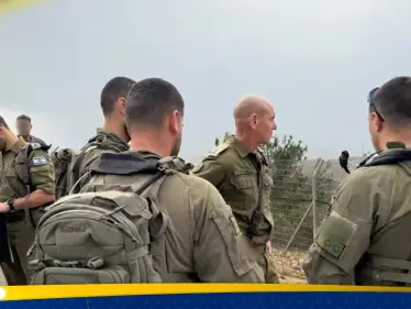 الجيش الإسرائيلي يعلن حالة تأهب على جبهتي لبنان وسوريا - وكالة ستيب نيوز