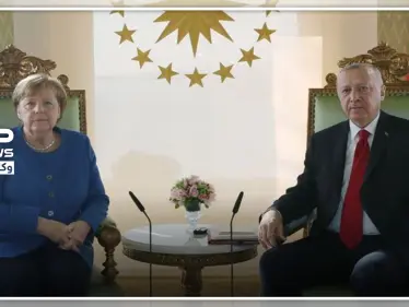 مباحثات ثنائية بين أردوغان وميركل حول إدلب والشأن الليبي.. وهذا أبرز ما تناولته - وكالة ستيب نيوز