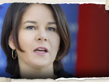 بالفيديو|| وزيرة الخارجية الألمانية تصف الرئيس الصيني بـ "الديكتاتور" - وكالة ستيب نيوز