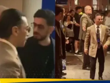 طرد مدوٍ لنصرت من احتفالات باريس سان جيرمان.. والشيف التركي يرد - وكالة ستيب نيوز