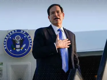 ماركو روبيو يتوجه إلى كندا للمشاركة في اجتماع مجموعة السبع لبحث أوكرانيا وغزة - وكالة ستيب نيوز