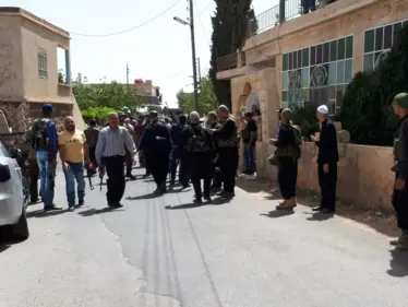 حالة توتير بين محافظتي درعا والسويداء.. والسبب!! - وكالة ستيب نيوز