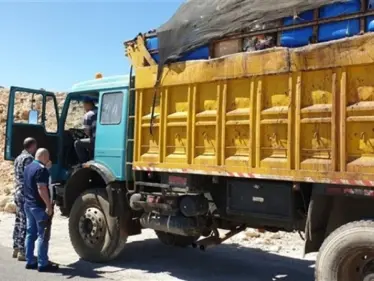 قوات الأمن اللبنانية تقبض على شحنة من المادة التي فجّرت مرفأ بيروت في البقاع ووزير الداخلية الجديد يتحرك - وكالة ستيب نيوز