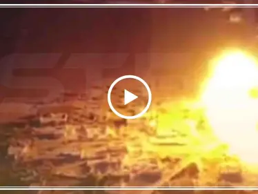 شاهد بالفيديو: عملية انغماسية لـ"تحرير الشام" على جبهة مدايا جنوبي إدلب تفتك بقوّات النظام - وكالة ستيب نيوز