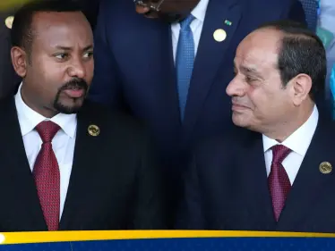 يهدد أمن مصر.. مسؤول صومالي يكشف خفايا اتفاق وصول إثيوبيا للبحر الأحمر لأول مرة بتاريخها - وكالة ستيب نيوز