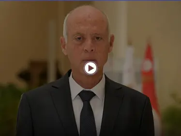 بالفيديو|| قيس سعيد يكشف عن مخطط لاغتياله.. وجدل كبير بعد اتهام الرئيس بـ"تأليف" آية قرآنية! - وكالة ستيب نيوز