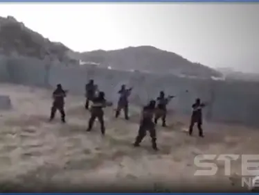 بالفيديو|| دواعش بورما مكة.. مشاهد لتدريبات قوات عسكرية غريبة بمكة تثير الجدل بالسعودية - وكالة ستيب نيوز