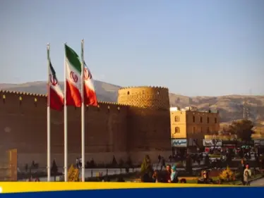 شاهد|| الأقمار الاصطناعية ترصد منشأة "قوس قزح" السرية في إيران وتكشف مهمتها - وكالة ستيب نيوز