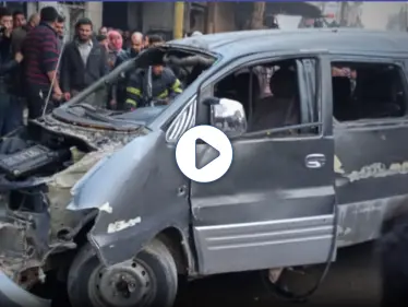 قتلى وإصابات بانفجارات الباب وإدلب.. وتغييرات عسكرية في المنطقة (فيديو) - وكالة ستيب نيوز