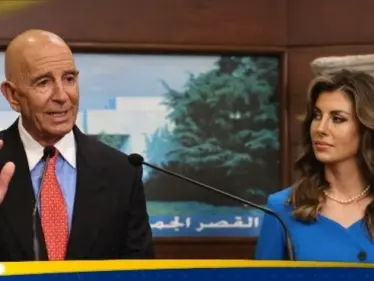 بسبب الاحتجاجات.. باراك يلغي زيارته إلى جنوب لبنان - وكالة ستيب نيوز