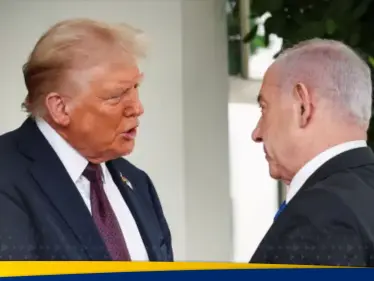 نتنياهو يعتذر لأمير قطر.. وترامب: سيكون هناك اتفاق - وكالة ستيب نيوز