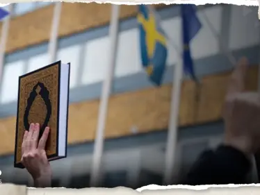 السويد تدرس وضع اجراءات جديدة تتعلق بالكتب المقدسة.. وتقرير يكشف التفاصيل - وكالة ستيب نيوز