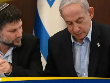 وزير المالية الإسرائيلي يتهم نتنياهو ويؤكد أنه فقد ثقته به - وكالة ستيب نيوز