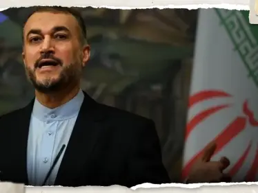 نافياً مسؤولية بلاده.. وزير خارجية إيران يتحدث عن المسؤول على هجمات المصالح الأمريكية - وكالة ستيب نيوز