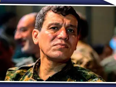 قائد ميليشيا 