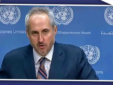 الأمم المتحدة: "أكثر من 11 مليون سوري منهم 6 ملايين نازح بحاجة إلى المساعدة"، والتفاصيل - وكالة ستيب نيوز