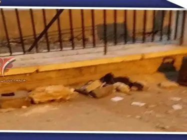 بالصور|| شبيحة حلب يؤجرون 